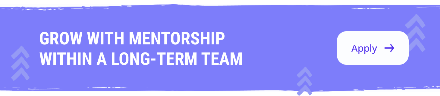 At LeverX, SAP Consultants grow with mentorship within a long-term team.