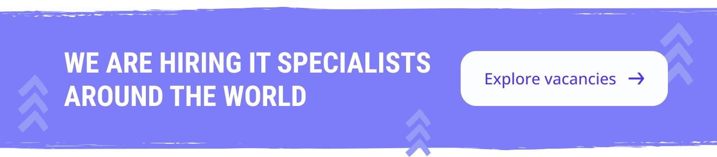 LeverX is hiring IT Specialists around the world.