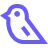 New vacancy bird icon